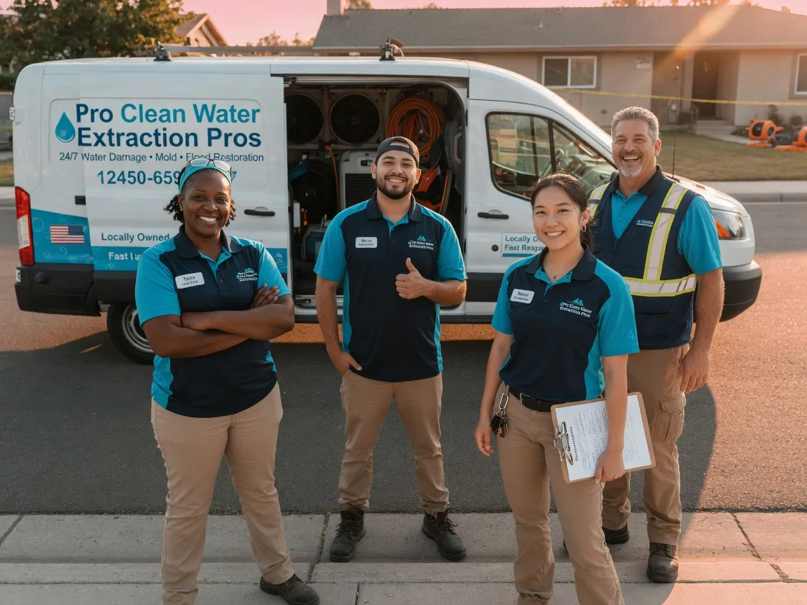 Water Extraction & Drying company in Aspermont, TX